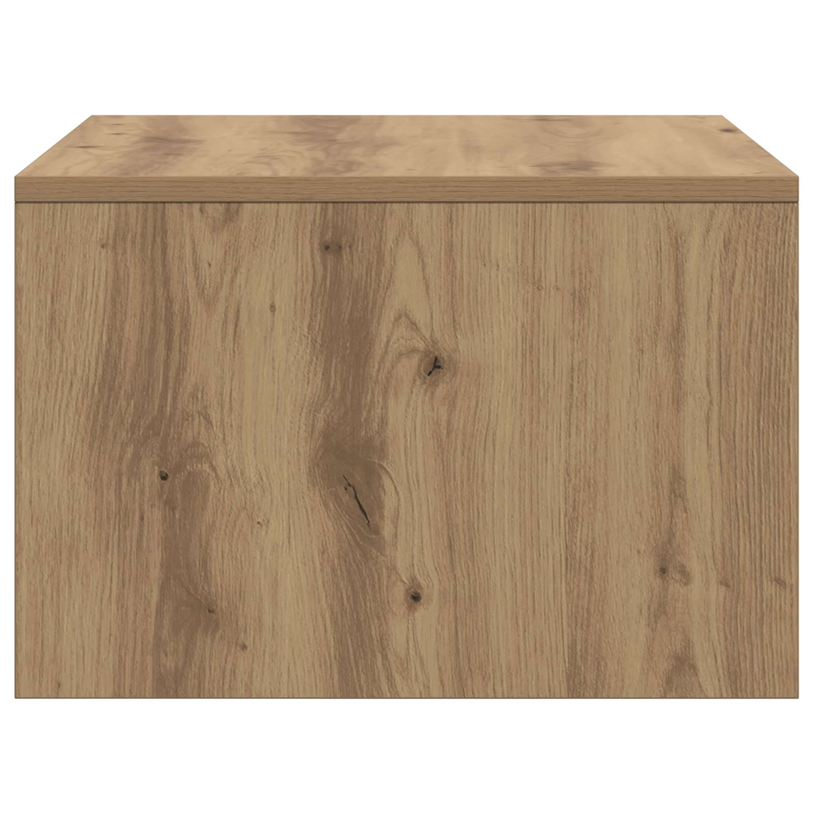 Wandtisch Artisan-Eiche 60 x 45 x 30 cm Holzwerkstoff