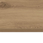 Wandtisch Artisan-Eiche 80 x 45 x 30 cm Holzwerkstoff