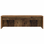 Wandtisch Wandmontiert Altholz 100 x 45 x 30 cm Holzwerkstoff