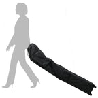 Party-Zelt Grün 291 x 291 x 315 cm Oxford-Stoff