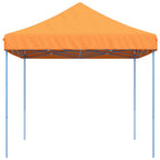 Party-Zelt Orange 279 x 410 x 315 cm Oxford-Stoff