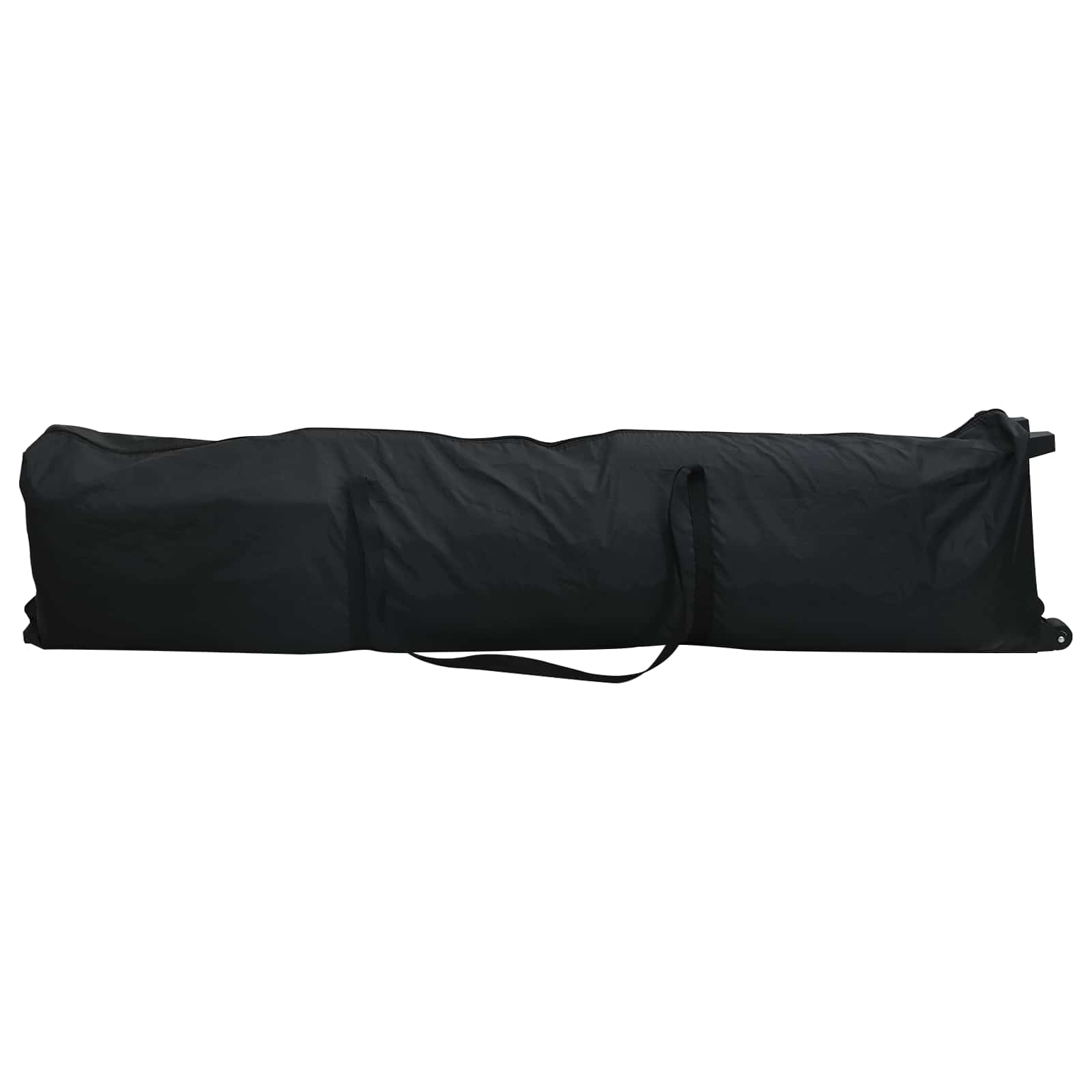Party-Zelt Beige 279 x 410 x 315 cm Oxford-Stoff