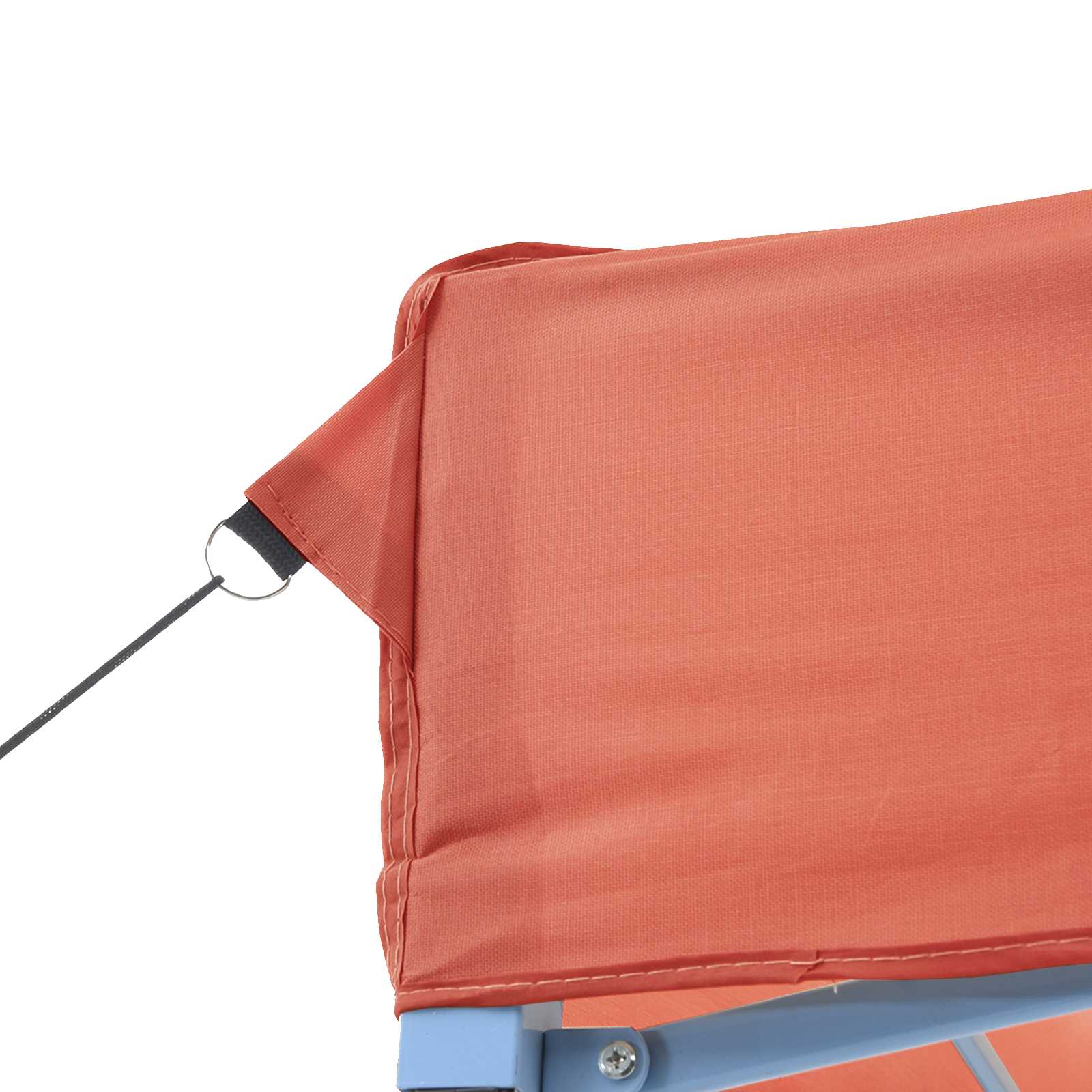 Party-Zelt Terrakotta 279 x 410 x 315 cm Oxford-Stoff