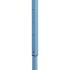 Party-Zelt Blau 291 x 431 x 315 cm Oxford-Stoff