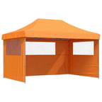 Party-Zelt Orange 292 x 440 x 315 cm Oxford-Stoff
