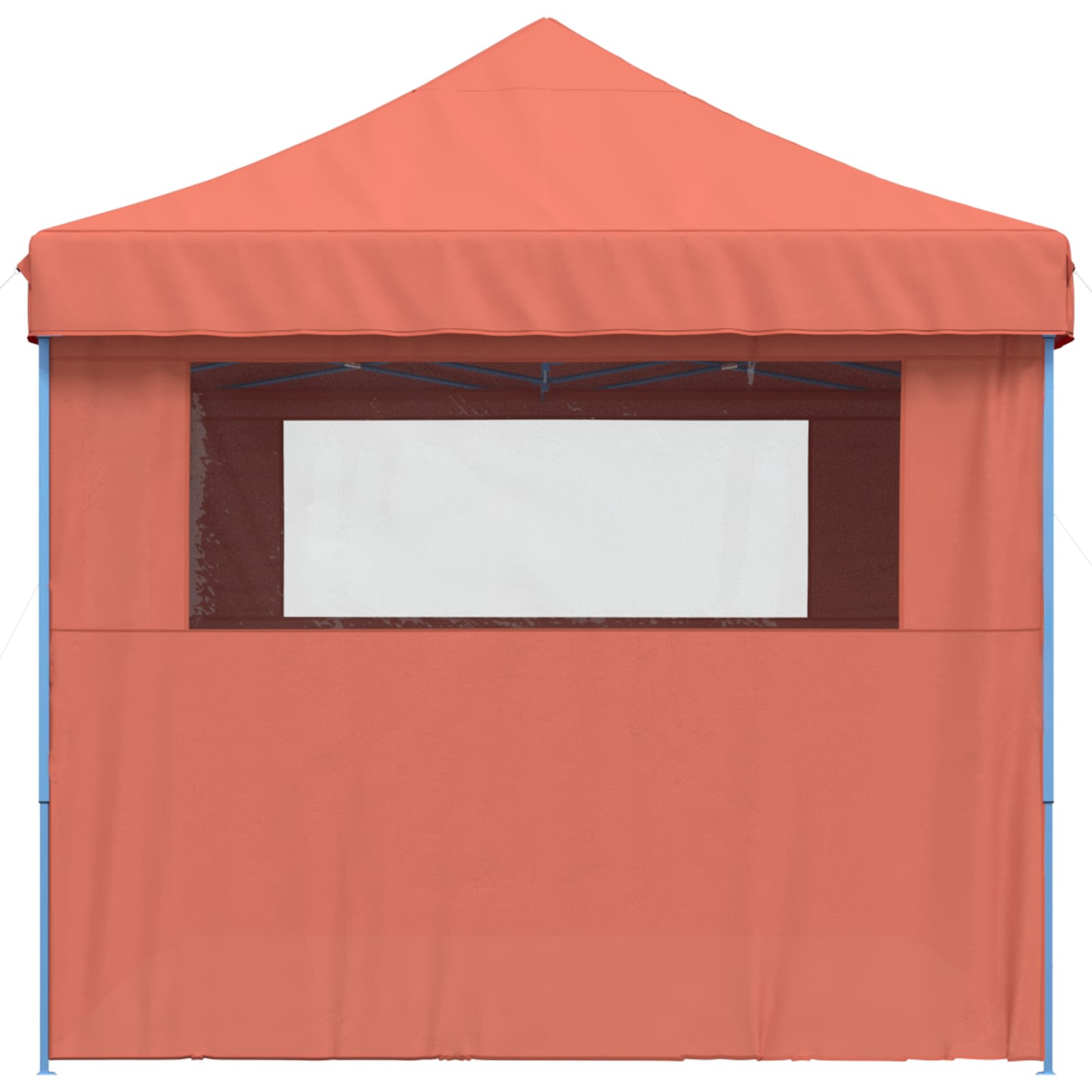 Party-Zelt Terrakotta 292 x 440 x 315 cm Oxford-Stoff