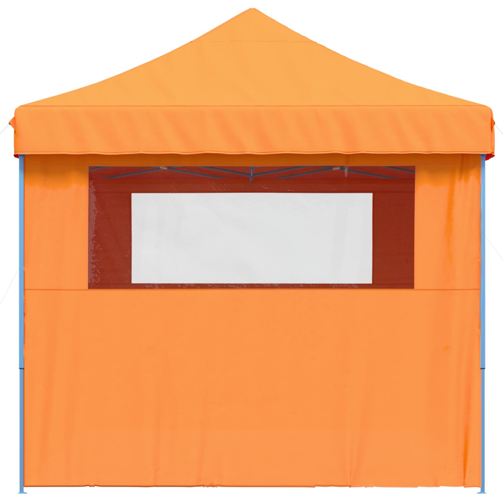 Party-Zelt Orange 292 x 440 x 315 cm Oxford-Stoff