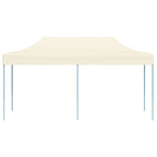 Party-Zelt Creme 291 x 580 x 315 cm Oxford-Stoff