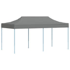 Party-Zelt Anthrazit 291 x 580 x 315 cm Oxford-Stoff