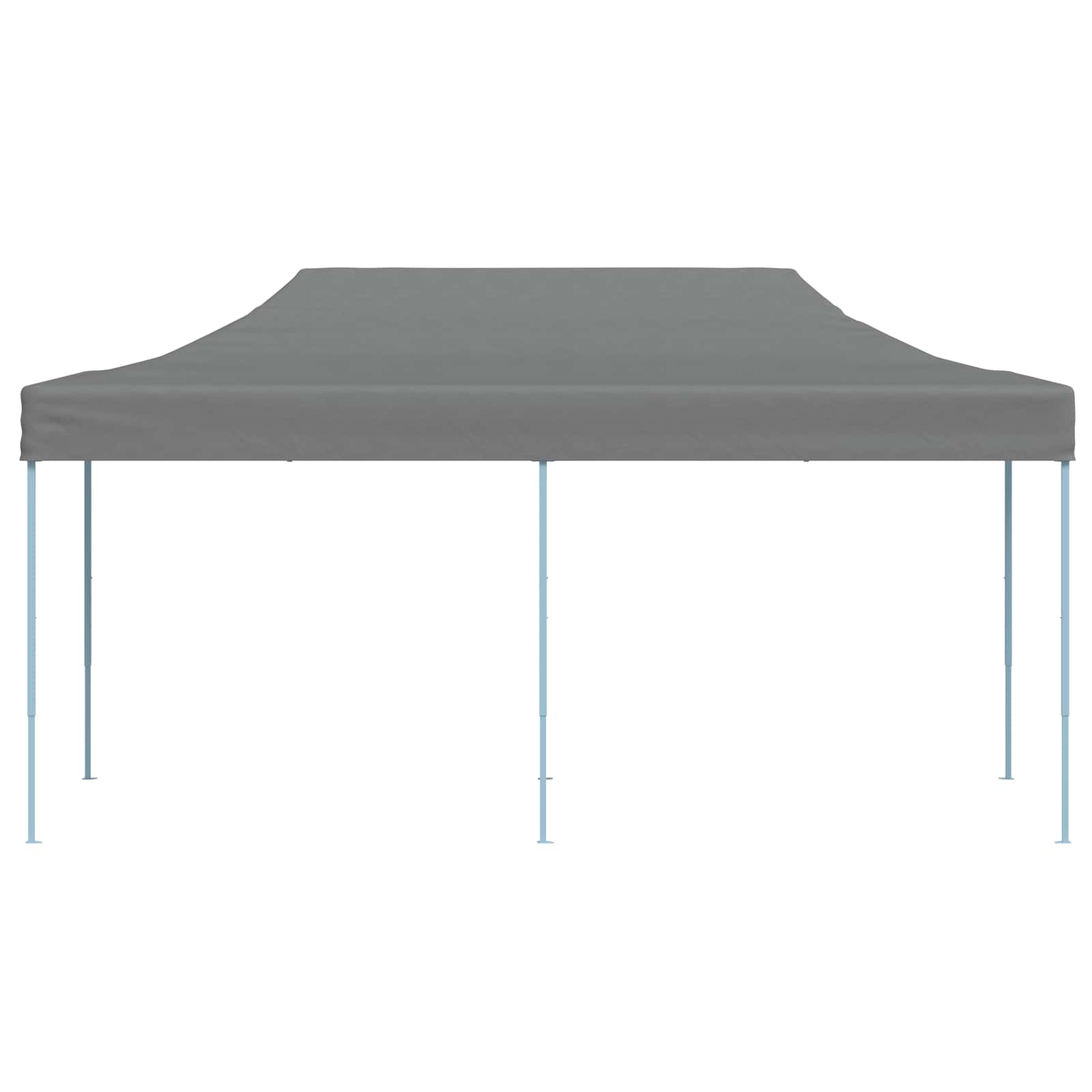 Party-Zelt Anthrazit 291 x 580 x 315 cm Oxford-Stoff