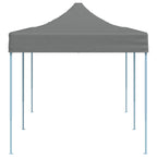 Party-Zelt Anthrazit 291 x 580 x 315 cm Oxford-Stoff