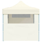 Party-Zelt Creme 291 x 580 x 315 cm Oxford-Stoff