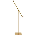 Messestände 2 pcs Gold 26,5 x 26,5 x 150 cm Stahl