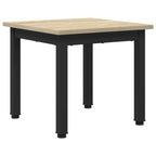 Couchtisch Sonoma 40 x 40 x 36 cm Holzwerkstoff