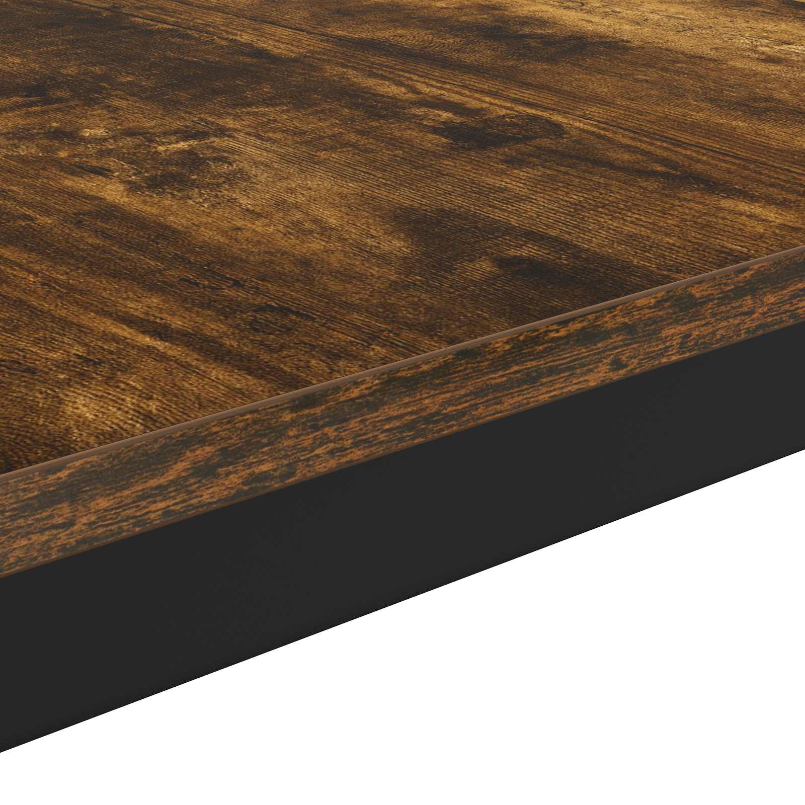 Couchtisch Raucharbe 40 x 40 x 36 cm Holzwerkstoff