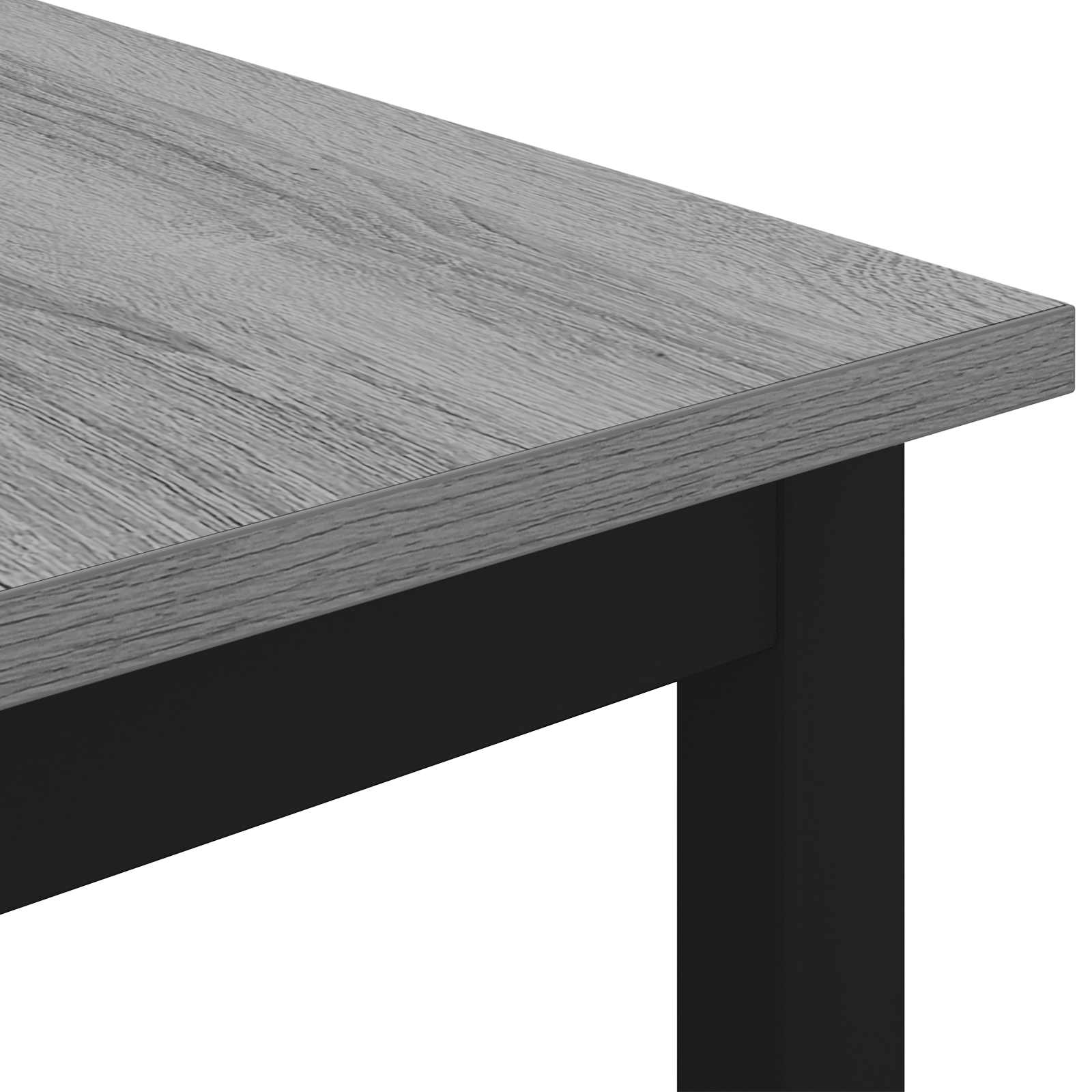 Couchtisch Graues Sonoma 40 x 40 x 36 cm Holzwerkstoff