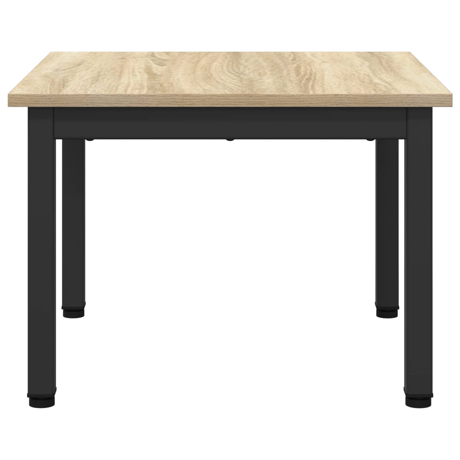 Couchtisch Sonoma 50 x 50 x 36 cm Holzwerkstoff