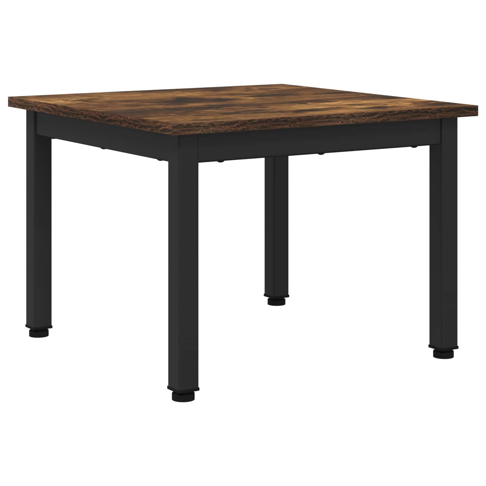 Couchtisch Raucharbe 50 x 50 x 36 cm Holzwerkstoff