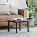 Couchtisch Graues Sonoma 50 x 50 x 36 cm Holzwerkstoff
