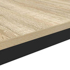 Couchtisch Sonoma 60 x 30 x 36 cm Holzwerkstoff