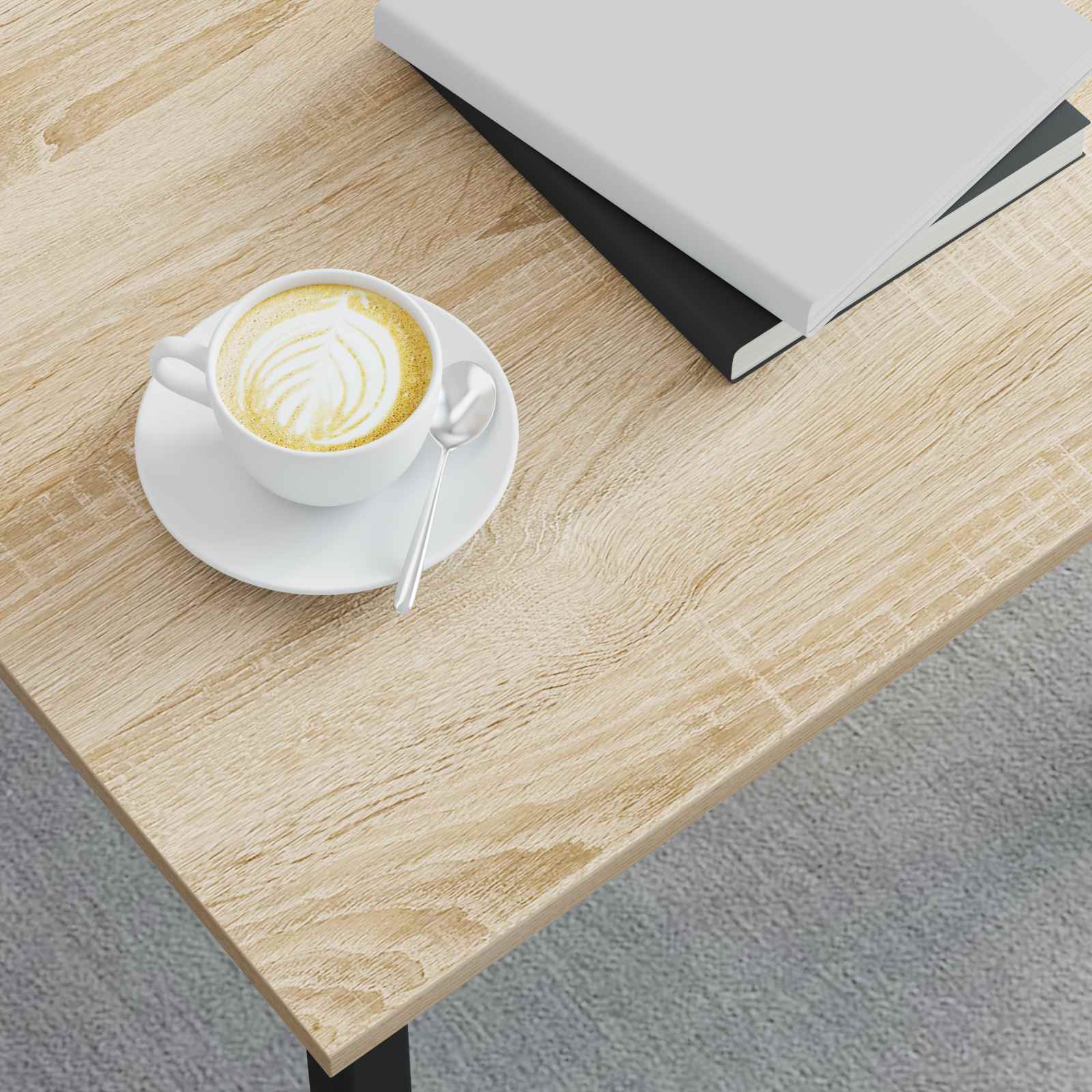 Couchtisch Sonoma 60 x 30 x 36 cm Holzwerkstoff