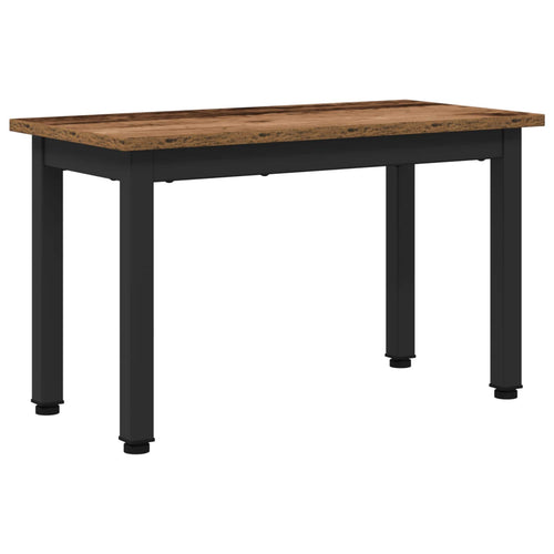 Couchtisch Altholz 60 x 30 x 36 cm Holzwerkstoff