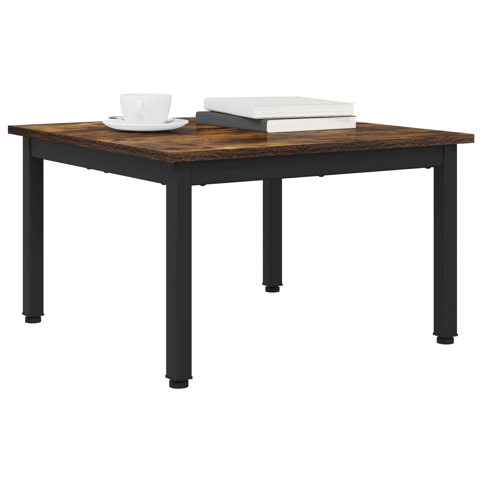 Couchtisch Raucharbe 60 x 60 x 36 cm Holzwerkstoff