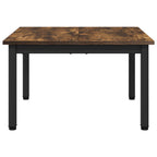 Couchtisch Raucharbe 60 x 60 x 36 cm Holzwerkstoff