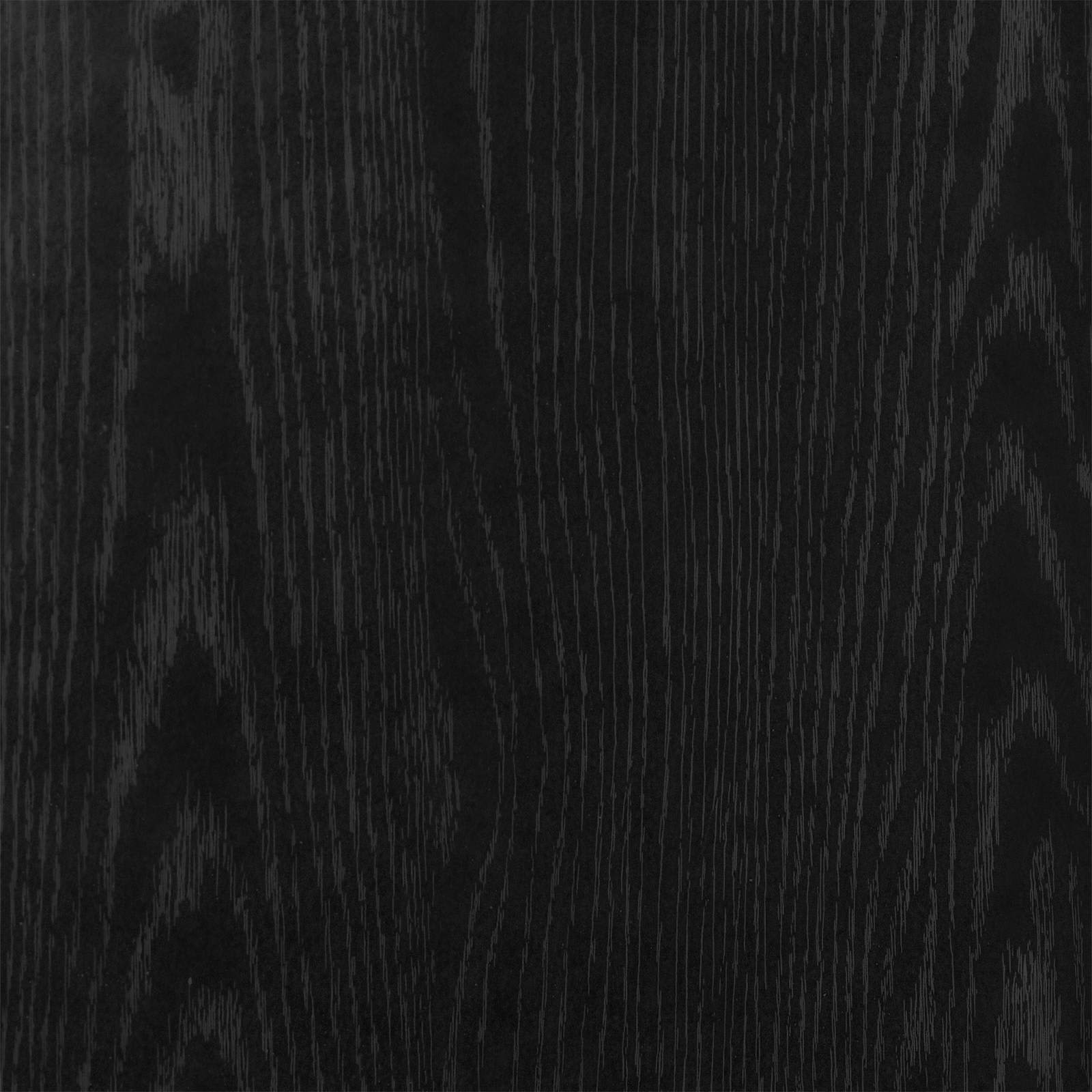 Couchtisch Schwarz Eichen-Optik 60 x 50 x 36 cm Holzwerkstoff