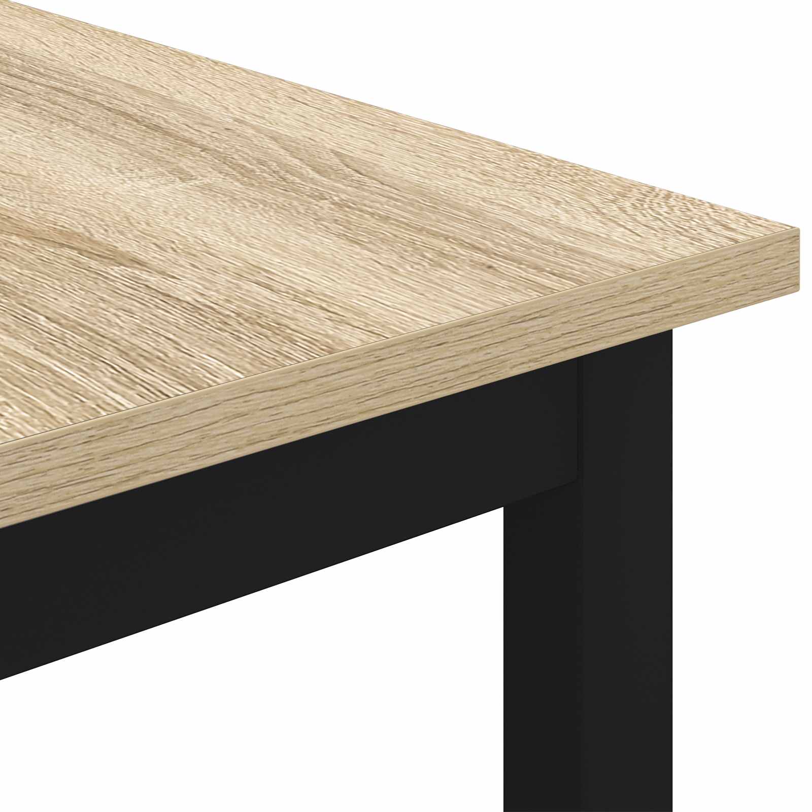 Couchtisch Sonoma 60 x 50 x 36 cm Holzwerkstoff