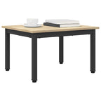 Couchtisch Sonoma 60 x 50 x 36 cm Holzwerkstoff
