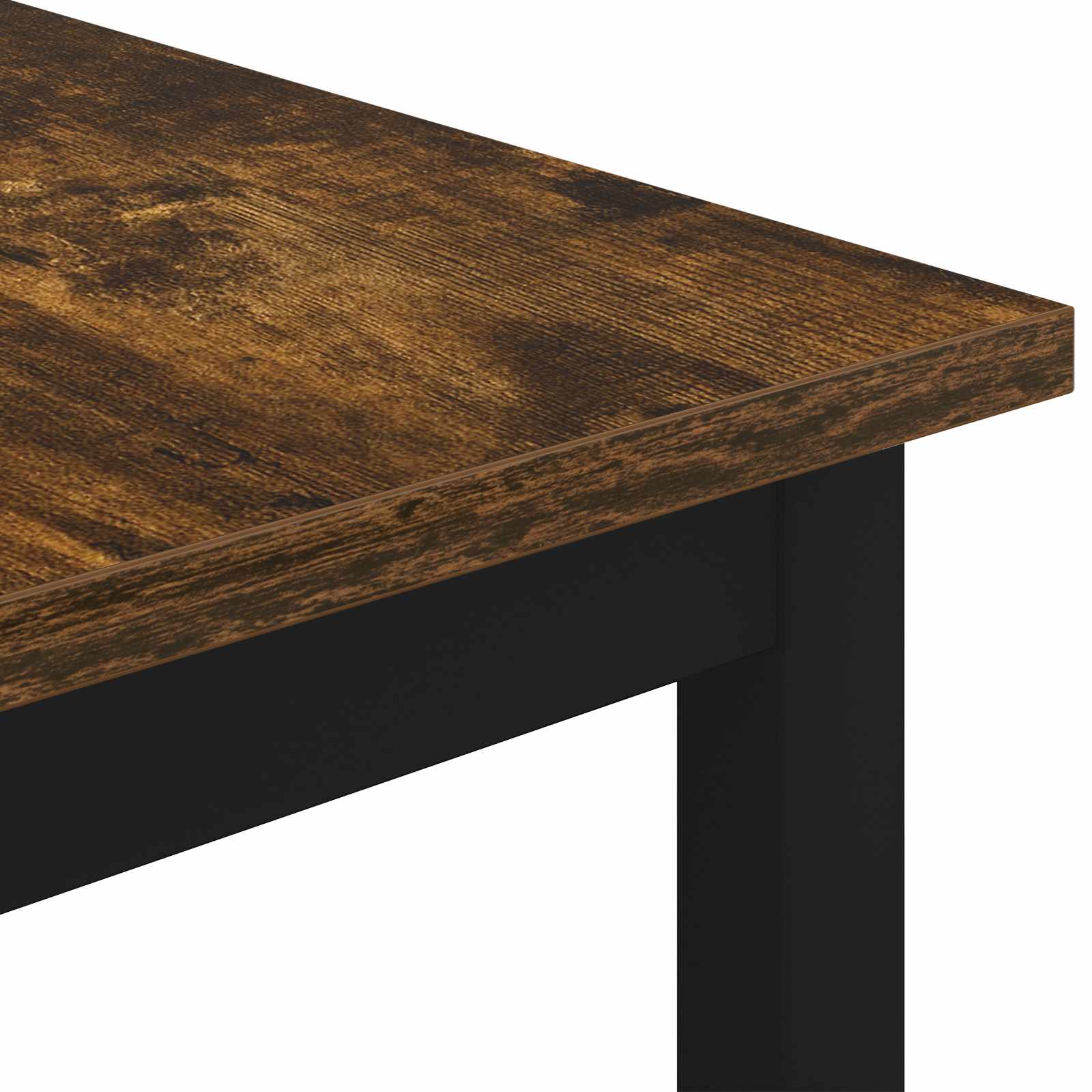 Couchtisch Raucharbe 60 x 50 x 36 cm Holzwerkstoff