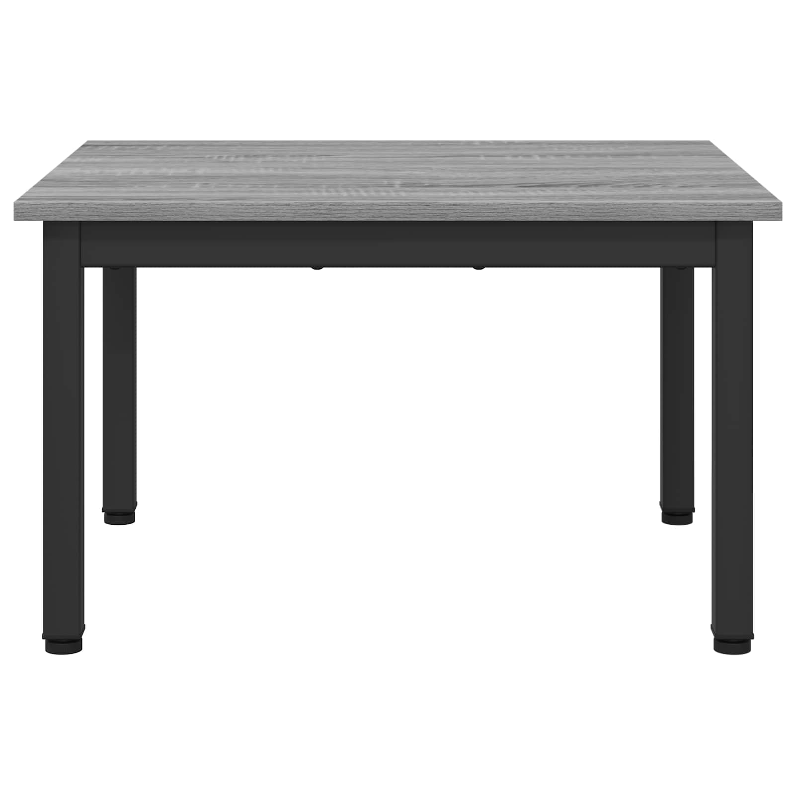 Couchtisch Graues Sonoma 60 x 50 x 36 cm Holzwerkstoff