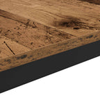 Couchtisch Altholz 60 x 50 x 36 cm Holzwerkstoff