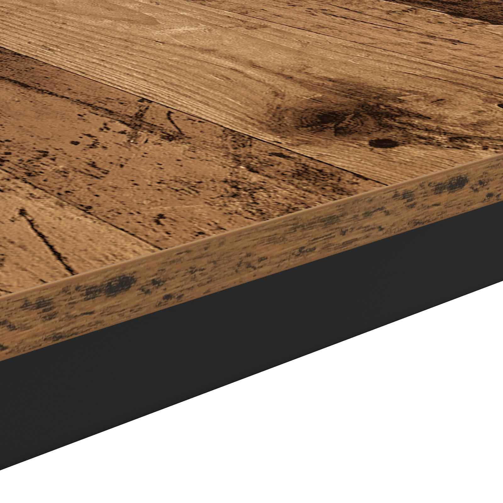 Couchtisch Altholz 60 x 50 x 36 cm Holzwerkstoff