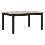 Couchtisch Sonoma 70 x 50 x 36 cm Holzwerkstoff
