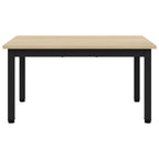 Couchtisch Sonoma 70 x 50 x 36 cm Holzwerkstoff