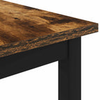 Couchtisch Raucharbe 70 x 50 x 36 cm Holzwerkstoff