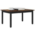 Couchtisch Raucharbe 70 x 50 x 36 cm Holzwerkstoff