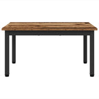 Couchtisch Altholz 70 x 50 x 36 cm Holzwerkstoff