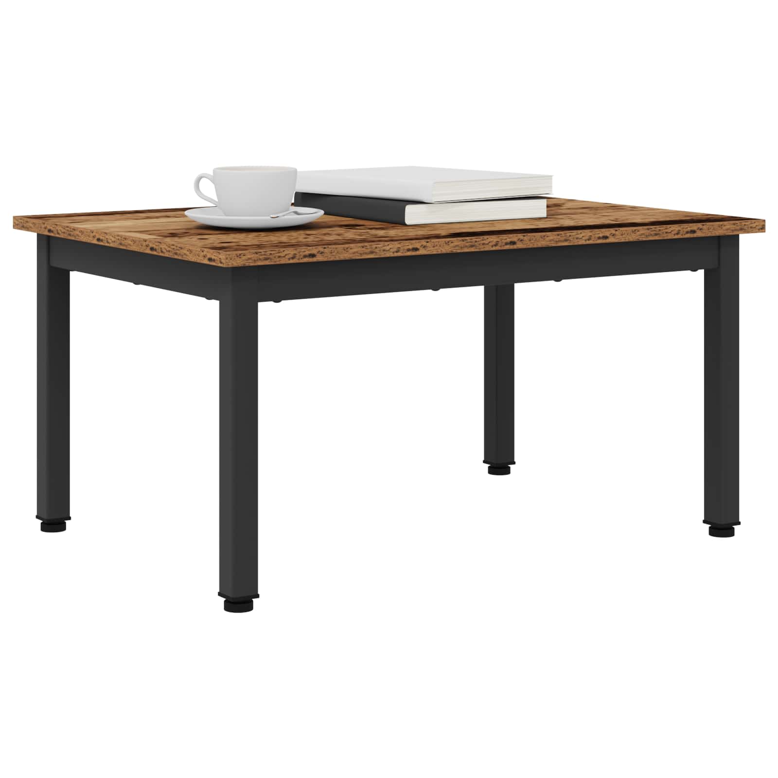 Couchtisch Altholz 70 x 50 x 36 cm Holzwerkstoff