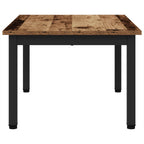 Couchtisch Altholz 70 x 50 x 36 cm Holzwerkstoff
