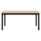 Couchtisch Sonoma 100 x 50 x 45 cm Holzwerkstoff