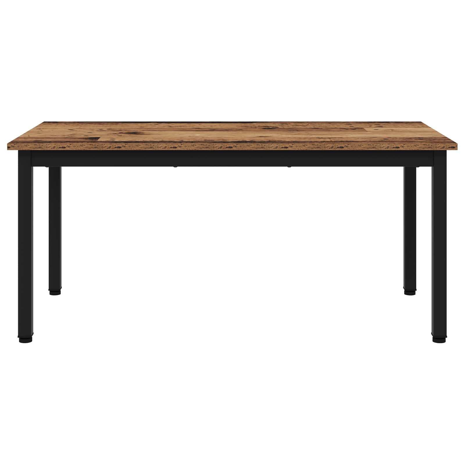 Couchtisch Altholz 100 x 50 x 45 cm Holzwerkstoff