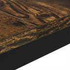 Couchtisch Raucharbe 80 x 80 x 45 cm Holzwerkstoff