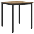Esstische 70 x 70 x 75 cm METALL