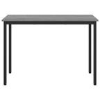 Esstische 110 x 100 x 75 cm METALL