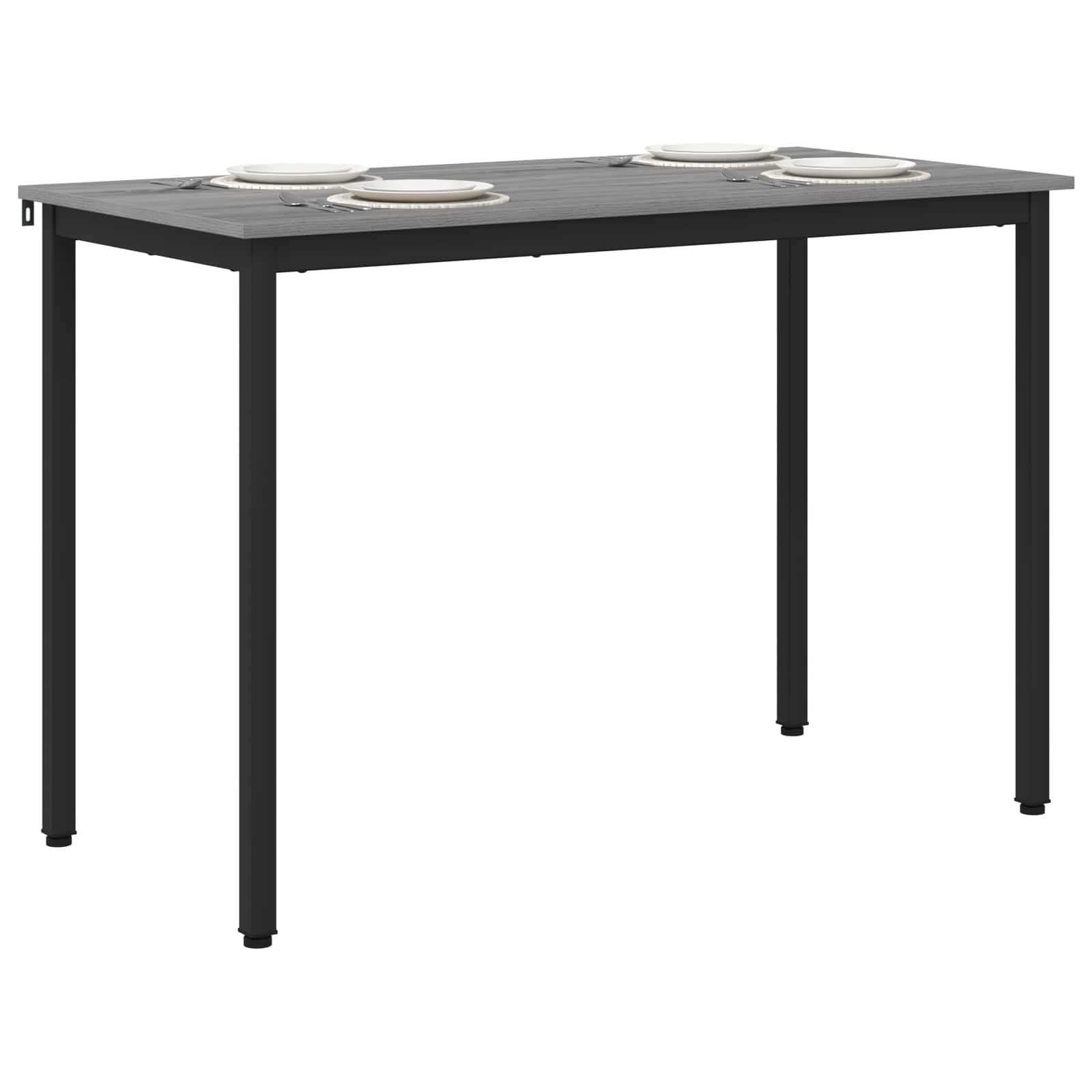 Esstische 110 x 100 x 75 cm METALL