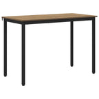 Esstische 110 x 100 x 75 cm METALL