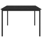 Esstische 110 x 110 x 75 cm METALL